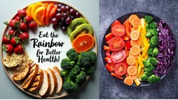 Rainbow Diet: थाली में जितने रंग, सेहत को उतने फायदे? जानिए किस रंग की सब्जी में क्या छिपा है खास पोषण