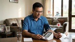 हाई ब्लड प्रेशर के शरीर में दिखते हैं ये 9 संकेत, एक्सपर्ट से जानें लक्षण और मॉनिटरिंग का सही तरीका