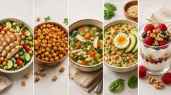 चना, ओट्स और दही… डायबिटीज में काम आ सकते हैं ये 5 फाइबर रिच सुपरफूड्स, डायटीशियन ने बताई हेल्दी फूड लिस्ट