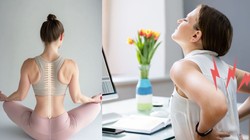 कमर दर्द और रीढ़ की हड्डी को मजबूत बनाने के लिए 3 योगाभ्यास, बाबा रामदेव से जानें करते समय कौन सी सावधानियां रखें