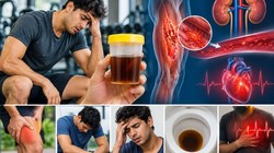 20 साल के युवक ने जिम में की हद से ज्यादा एक्सरसाइज, कोला जैसा हुआ पेशाब और बिगड़ गई हार्टबीट, डॉक्टर ने बताई पूरी वजह