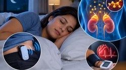 सोते समय क्यों बढ़ता है ब्लड प्रेशर? मेडिकल रिसर्च में सामने आया हार्मोनल कारण; जानिए डॉक्टरों की राय