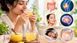 रोजाना एक कप गुनगुने पानी में एक चम्मच घी डालकर पीने से सेहत को कौन से बड़े फायदे मिलेंगे, आयुर्वेदिक डॉक्टर से जानिए