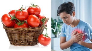 Tomato Benefits for Heart, Tomato for Heart Health, Lycopene Benefits, Tomato and Blood Pressure, Tomato Nutrition, Tomato Benefits, Heart Healthy Foods, Tomato Potassium, Tomato Fiber