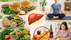 क्या आपका लिवर भी है सूजा हुआ है? फैटी लिवर से बचाव में मदद करेंगे ये 5 उपाय, आयुर्वेद एक्सपर्ट से जानिए कैसे