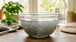 Chia Seeds Benefits, Sabja Seeds Benefits, Chia and Sabja Seeds, Chia Sabja Seeds Together, Chia Seeds Health Benefits, Sabja Seeds Health Benefits, Chia Seeds for Digestion, S