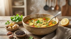 बदलते मौसम में सर्दी-जुकाम से हैं परेशान? अदरक- लहसुन का ये खास सूप दे सकता है आराम, जानिए इसके फायदे और तरीका