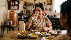 खाने के बाद एक साथ ज्यादा पानी पीने से आपके पेट पर कैसा होता है असर, एक्सपर्ट से जानिए भोजन और पानी का सही नियम