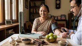 BP Control Superfoods, High Blood Pressure Ayurvedic Remedy, How to Control BP Naturally, Ayurvedic Expert Tips for BP,बीपी कंट्रोल करने के घरेलू उपाय, हाई ब्लड प्रेशर में क्या खाएं,