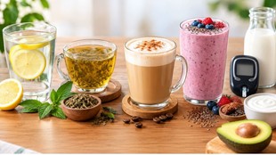 Diabetes Control Drinks, Morning Drinks for Blood Sugar, Blood Sugar Management, Dietitian Tips for Diabetes, How to Control Blood Sugar Naturally, Best Morning Drinks for Diabetics,