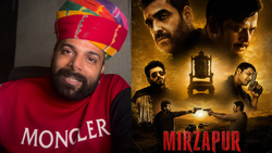 ‘ये राजस्थान का अपमान है’, मिर्जापुर में ‘शूरवीर’ गाने के बिना इजाजत इस्तेमाल पर रैपेरिया बालम करेंगे मेकर्स पर कानूनी कार्यवाही