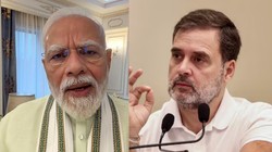 ‘झूठ की गूंज फैला रहे’, GDP के ताजा आंकड़ों को लेकर पीएम मोदी ने बोला राहुल गांधी पर हमला