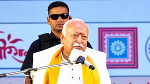 mohan bhagwat