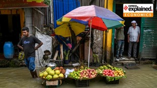 Food price- Inflation- Monsoon