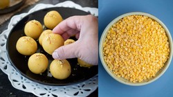 मीठा खाने का मन हो या कोई खास मौका, घर पर बनाएं स्वादिष्ट मूंगदाल के लड्डू, जानें रेसिपी
