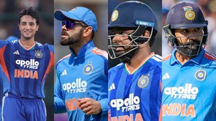 Abhishek Sharma, Virat Kohli, Sanju Samson, Rohit Sharma, Most T20 Centuries