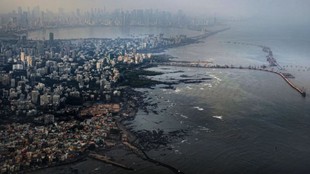 Coastal Flooding, Mumbai Climate Change, Mumbai Climate Action Plan, BMC, Arabian Sea