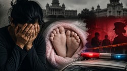 शादी के 10 साल बाद IVF से हुई जुड़वां बेटियां, मां पर दोनों को डुबोकर मारने का आरोप, आत्महत्या की भी कोशिश