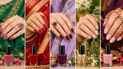 हरतालिका तीज पर ट्रेडिशनल लुक को बनाएं स्पेशल, इन नेल पेंट शेड्स से सजाएं नाखून