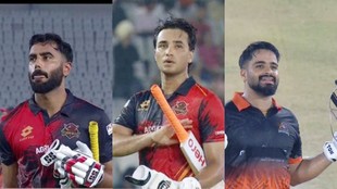 Naman Dhir, Abhishek Sharma, Prabhsimran Singh