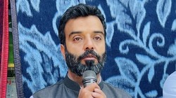क्या दूसरी पार्टी में शामिल होंगे नेशनल कॉन्फ्रेंस सांसद रुहुल्लाह मेहदी? बोले- 3 नवंबर को कुछ बेड़ियों से खुद को मुक्त करने दीजिए