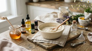 natural face cleanser