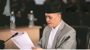 nepal police, nepal former chief justice, former chief justice, cholendra shumsher rana, maharajgunj