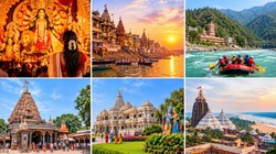 अक्टूबर में करना चाहते हैं धार्मिक जगहों की सैर, इन 6 जगहों पर बनाएं घूमने का प्लान