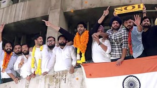 panjab university student union election results | ABVP | SOI | NSUI