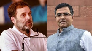 delhi minster, parvesh verma slaps man, aap mla