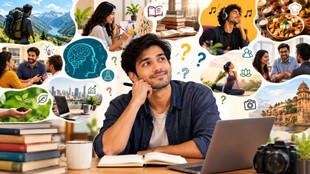 people interested in multiple subjects