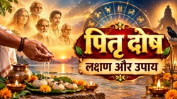 Pitru Dosh : इन गलतियों के कारण लग सकता है पितृ दोष, ज्योतिष शास्त्र के अनुसार जानें उपाय