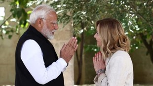 pm modi | giorgia meloni | india italy relations |