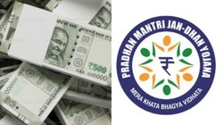 जनधन योजना: देश में हर चौथा खाता निष्क्रिय, 5.72 करोड़ बैंक खातों में एक रुपया भी नहीं; RTI में खुलासा