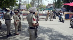 पंजाब पुलिस का इंस्पेक्टर हेरोइन और 6 पिस्तौल के साथ गिरफ्तार, काउंटर-इंटेलिजेंस यूनिट में था तैनात