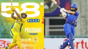 Prashant Veer, Rinku Singh, UP T20 League 2026