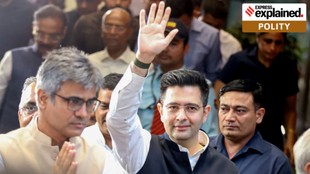 Raghav Chadha, Punjab SIR, Punjab Draft Voter List, SIR Voter List