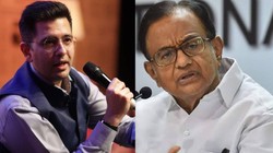 ‘मित्र आप अकेले नहीं हैं…’, ड्राफ्ट वोटर लिस्ट से राघव चड्ढा का नाम कटने पर चिदंबरम ने ली चुटकी, EC पर भी उठाए सवाल