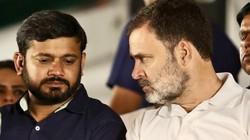 ‘दीपांशु शौकीन को टिकट क्यों नहीं दिया गया?’ DUSU में सूपड़ा साफ होने के बाद राहुल गांधी ने कन्हैया कुमार से पूछ लिया सवाल