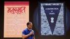 social justice politics, rahul gandhi, bjp, congress, up politcs, up news, congress manusmriti attack Rahul Gandhi