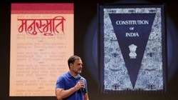 BJP से नाराज सवर्ण पर क्यों नहीं दांव खेल रही कांग्रेस, क्या है राहुल गांधी की सामाजिक न्याय वाली राजनीति?