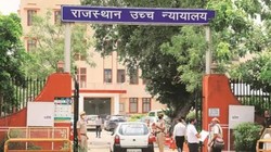 आधी रात को खुला राजस्थान हाईकोर्ट, कई पार्षदों की गिरफ्तारी पर लगाई रोक