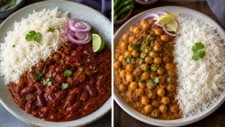 Rajma vs Chole: राजमा या छोले, किसमें होता है ज्यादा प्रोटीन? एक्सपर्ट से जानें सही जवाब
