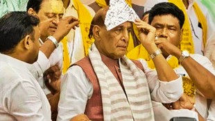 rajnath singh, rajnath singh news, rajnath singh news, chandi ka mukut