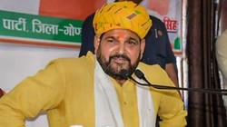 ‘बॉर्डर पर दुश्मन सामने होता है, लेकिन यहां छिपे हुए हैं…’, राम मंदिर ट्रस्ट के नए सीईओ को बृजभूषण शरण सिंह ने दी सलाह