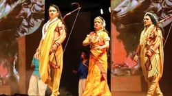 दिल्ली में रामलीला के मंच पर भजन क्लबिंग का क्रेज, Gen-Z के लिए खास आयोजन