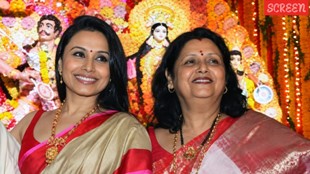 Rani Mukerji Mother DIES