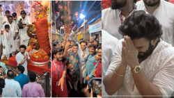 रणवीर सिंह उठाएंगे 1000 बेटियों की पढ़ाई का पूरा खर्च, लालबागचा राजा के दर्शन करने के बाद किया ऐलान