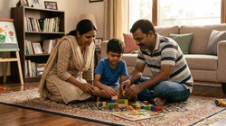 बच्चों में बचपन से विकसित करें मुश्किलों का सामना करने का जज्बा, इन बातों का रखें ध्यान