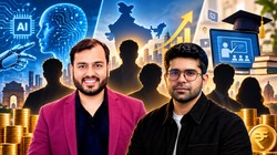 भारत के 40 साल से कम उम्र के टॉप अरबपति: कोई AI तो कोई Edtech में कर रहा कमाल, जानें किसके पास कितनी दौलत